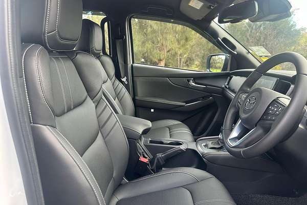 2025 Mazda BT-50 GT TF 4X4