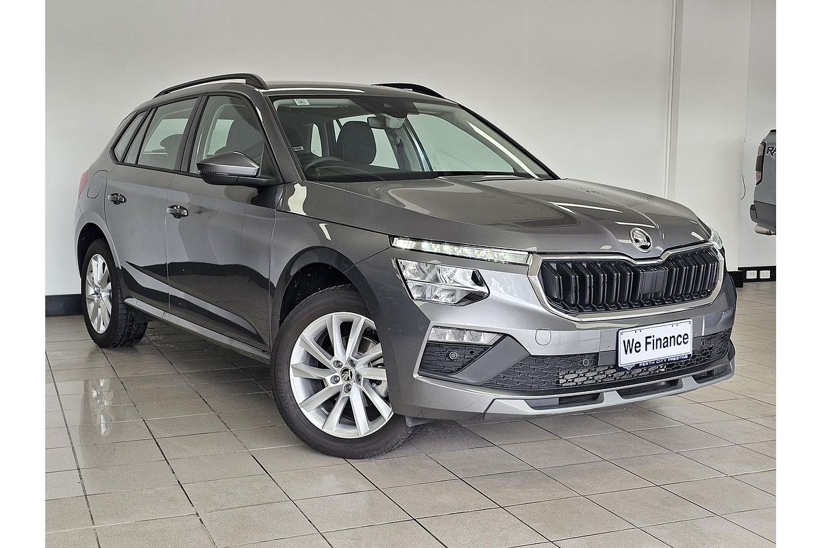2024 SKODA Kamiq 85TSI Runout NW