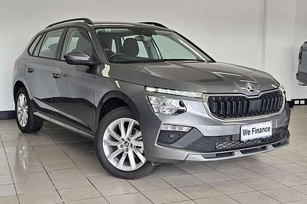 2024 SKODA Kamiq 85TSI Runout NW