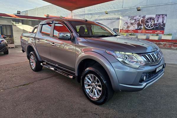 2015 Mitsubishi Triton GLS MQ 4X4