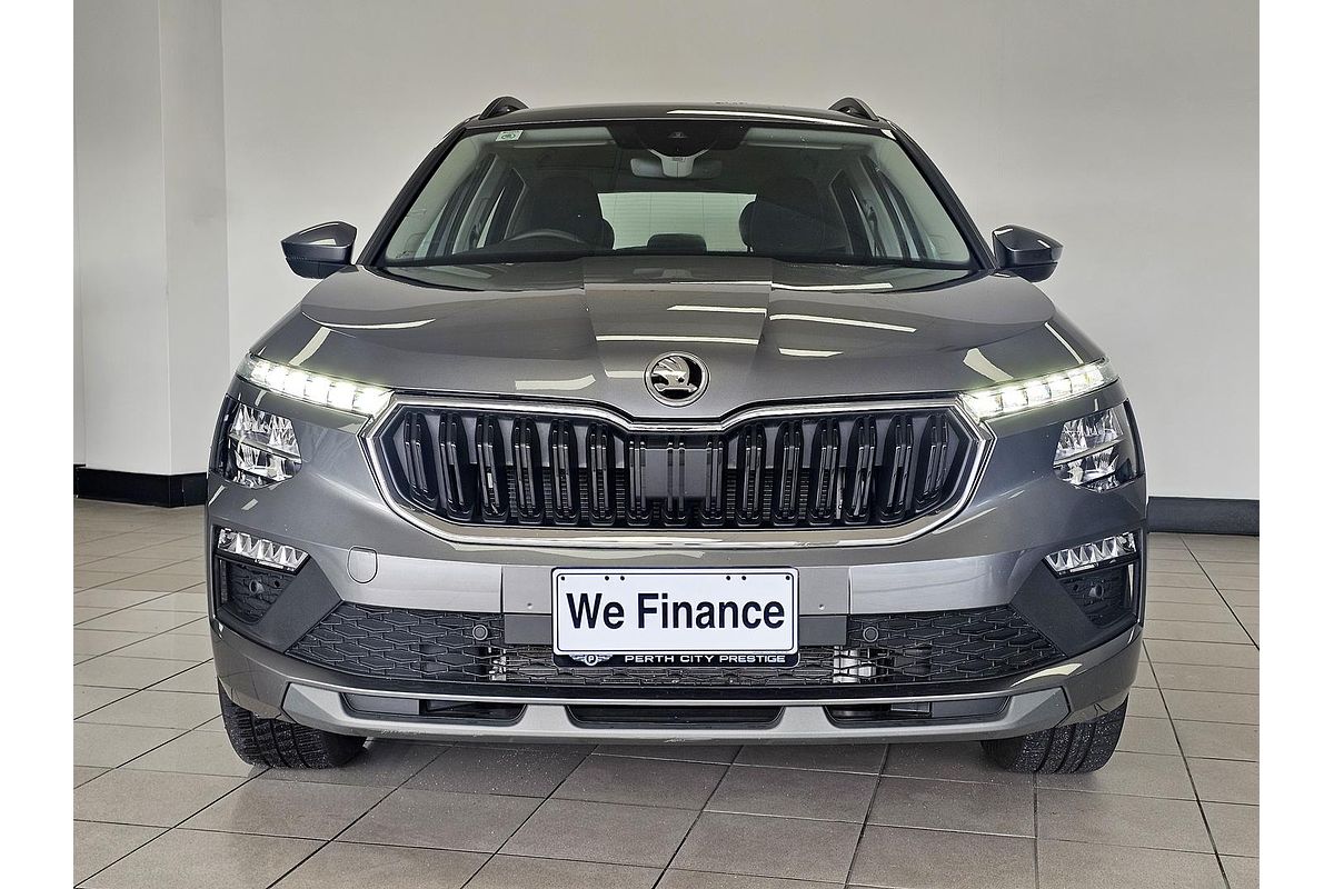 2024 SKODA Kamiq 85TSI Runout NW