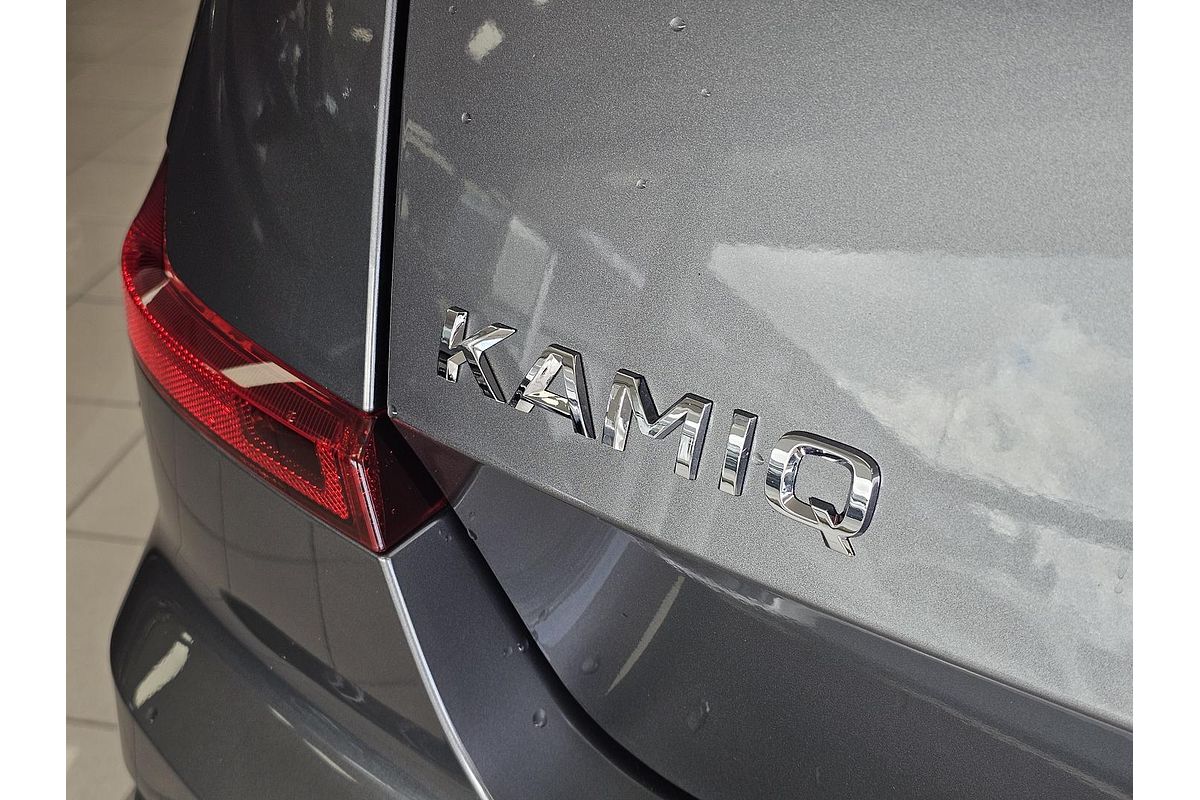2024 SKODA Kamiq 85TSI Runout NW
