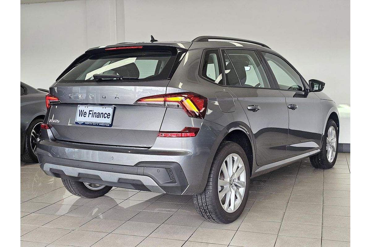2024 SKODA Kamiq 85TSI Runout NW