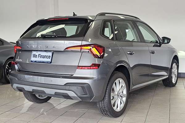 2024 SKODA Kamiq 85TSI Runout NW