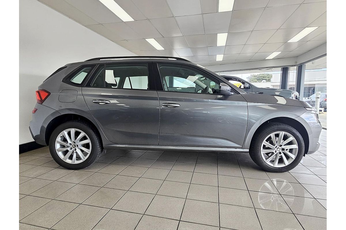 2024 SKODA Kamiq 85TSI Runout NW