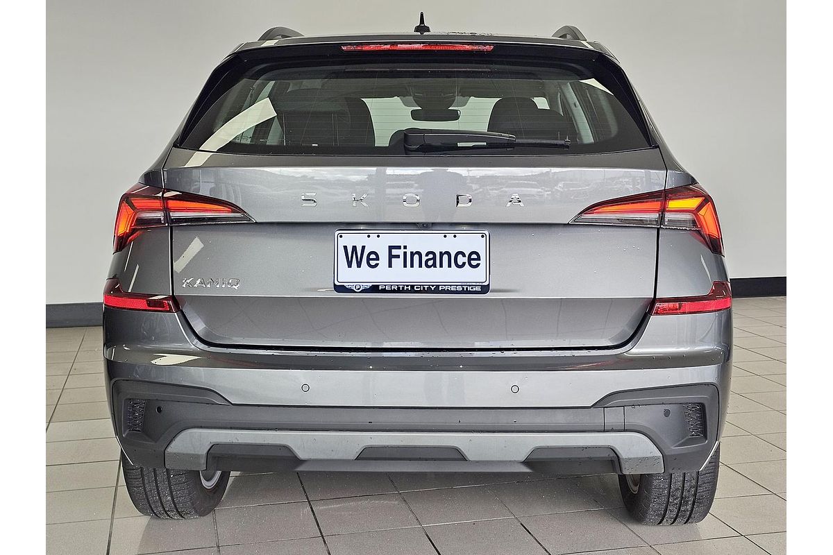 2024 SKODA Kamiq 85TSI Runout NW