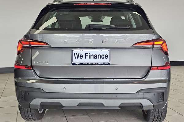 2024 SKODA Kamiq 85TSI Runout NW
