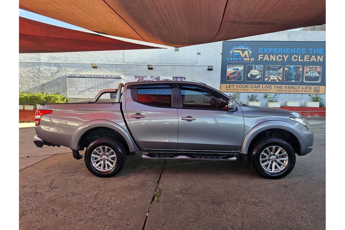 2015 Mitsubishi Triton GLS MQ 4X4