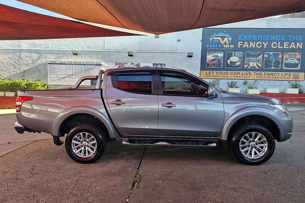 2015 Mitsubishi Triton GLS MQ 4X4