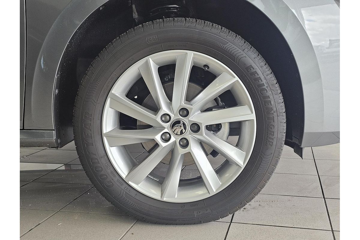 2024 SKODA Kamiq 85TSI Runout NW