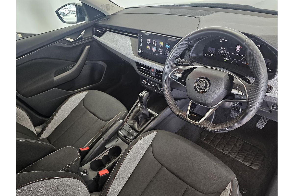 2024 SKODA Kamiq 85TSI Runout NW