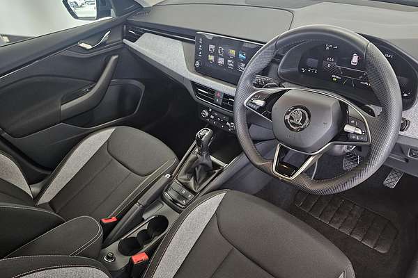 2024 SKODA Kamiq 85TSI Runout NW