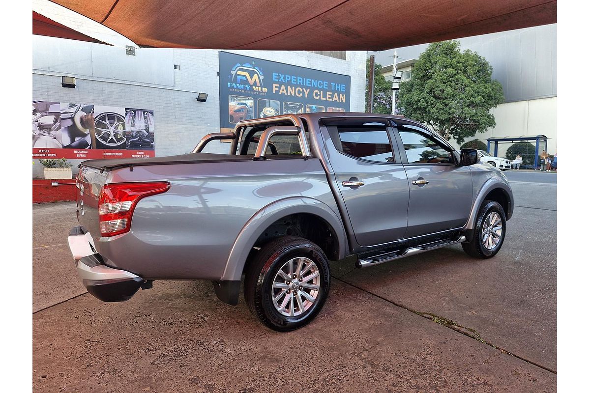 2015 Mitsubishi Triton GLS MQ 4X4