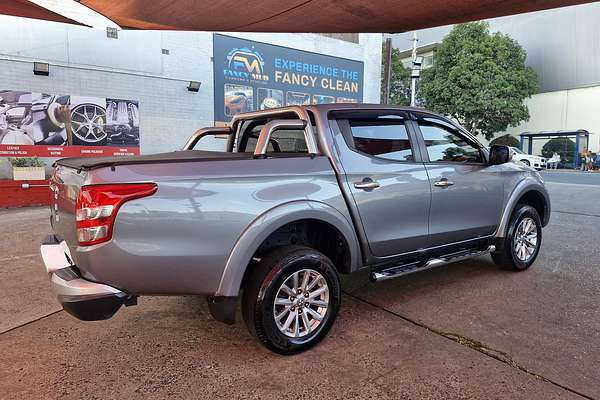2015 Mitsubishi Triton GLS MQ 4X4