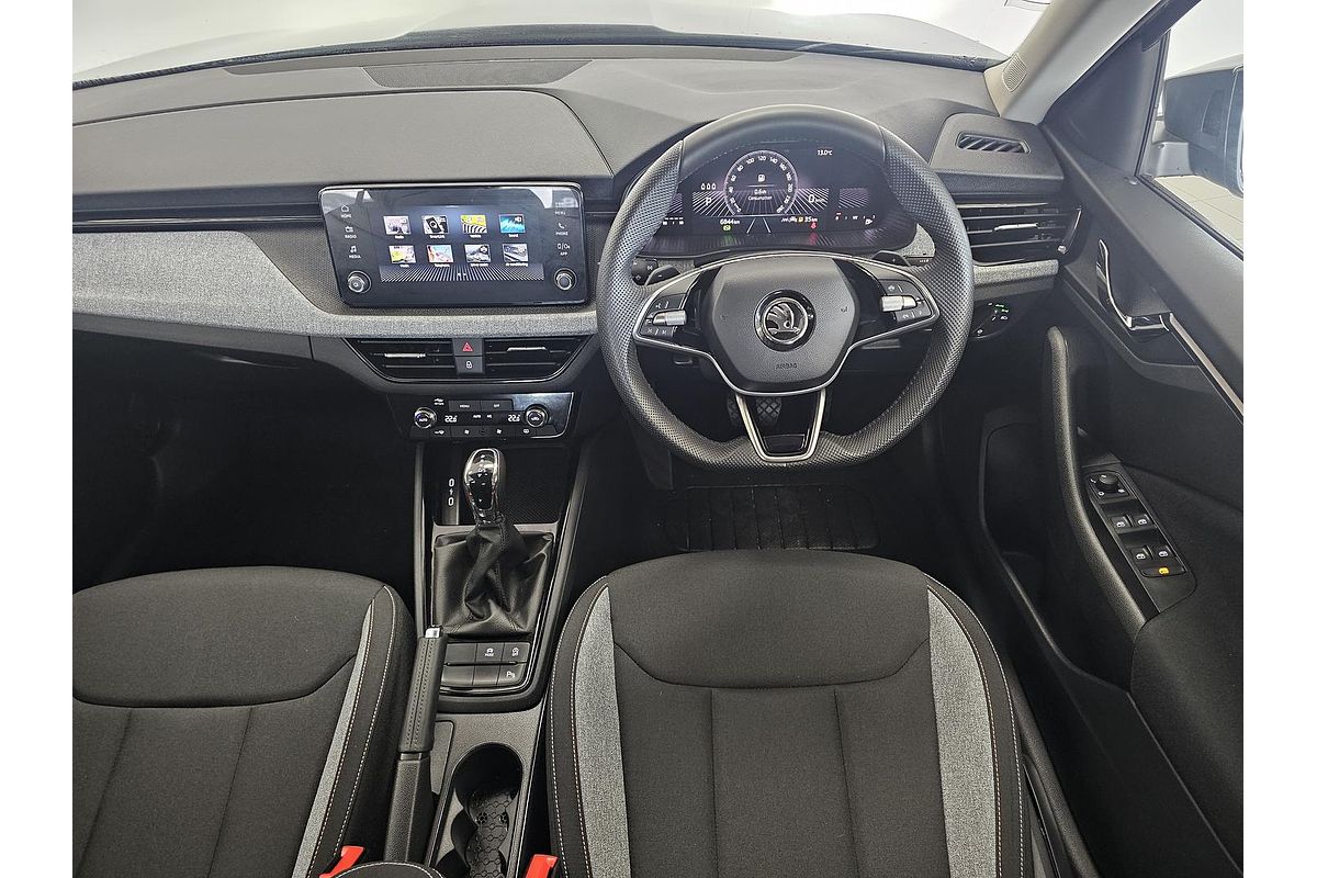 2024 SKODA Kamiq 85TSI Runout NW