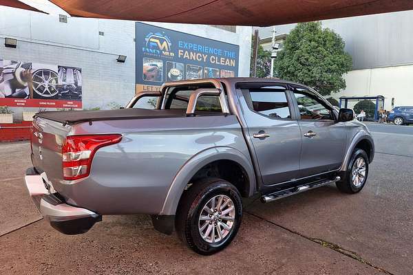 2015 Mitsubishi Triton GLS MQ 4X4