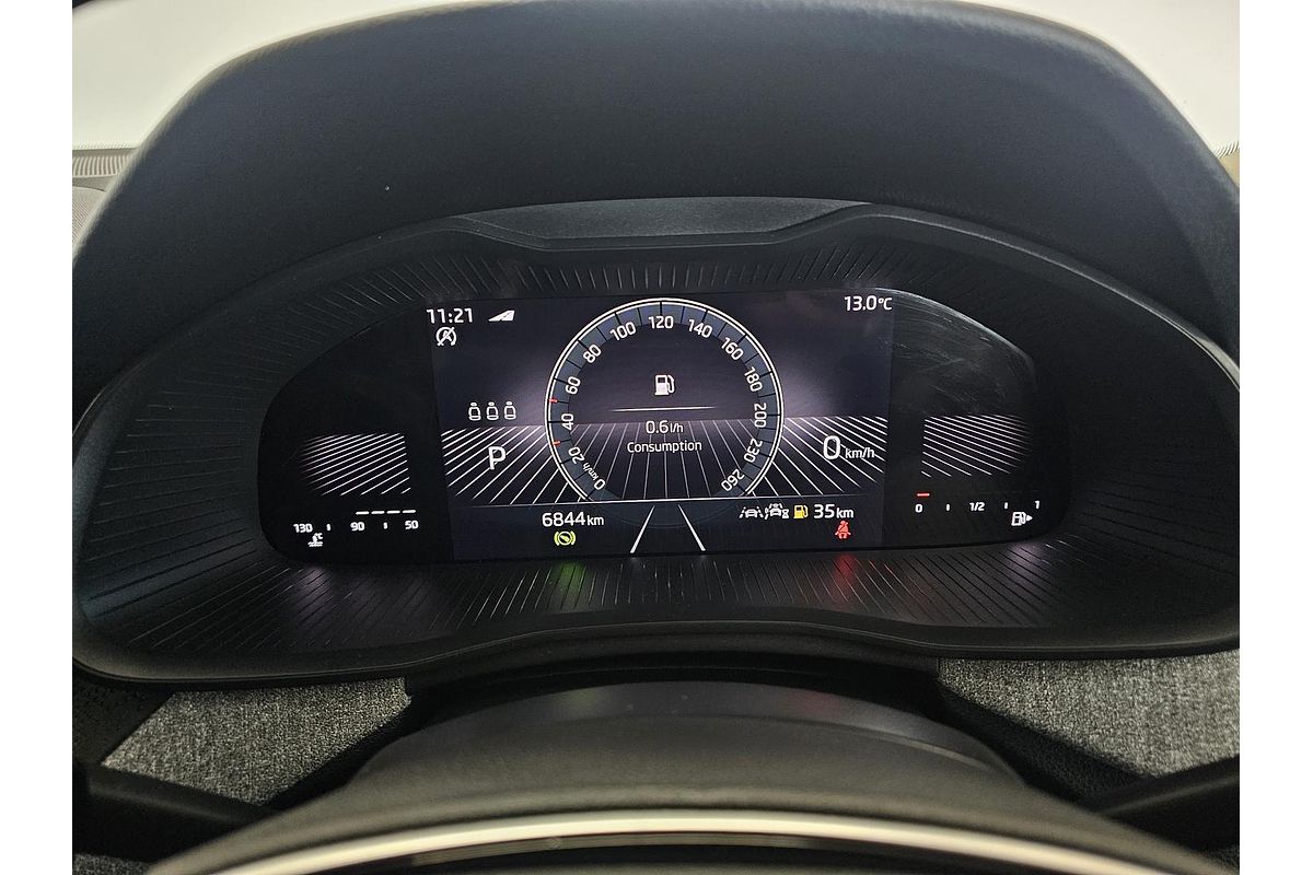 2024 SKODA Kamiq 85TSI Runout NW