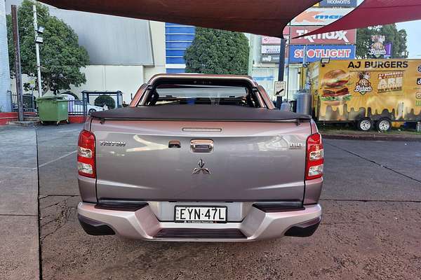 2015 Mitsubishi Triton GLS MQ 4X4
