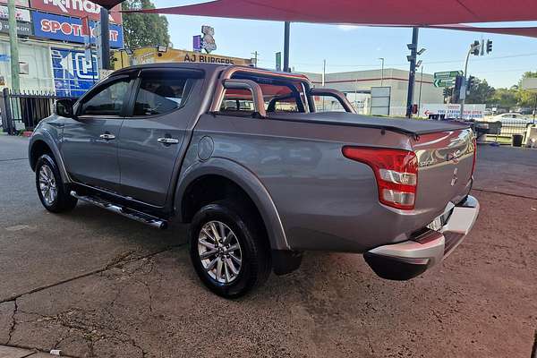 2015 Mitsubishi Triton GLS MQ 4X4