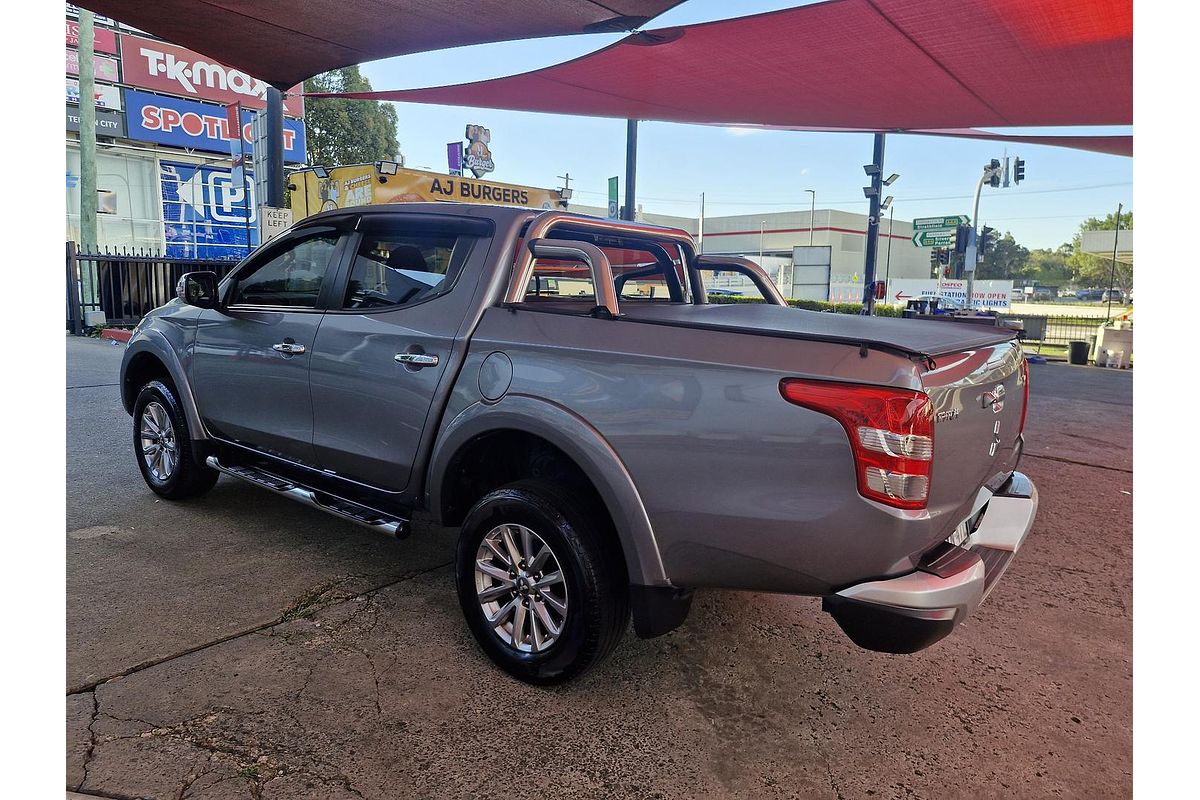 2015 Mitsubishi Triton GLS MQ 4X4