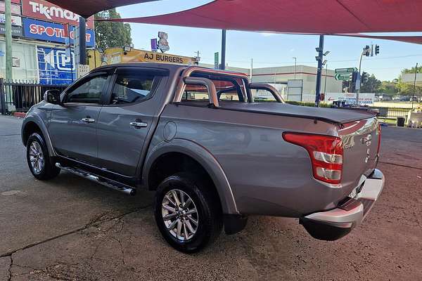2015 Mitsubishi Triton GLS MQ 4X4