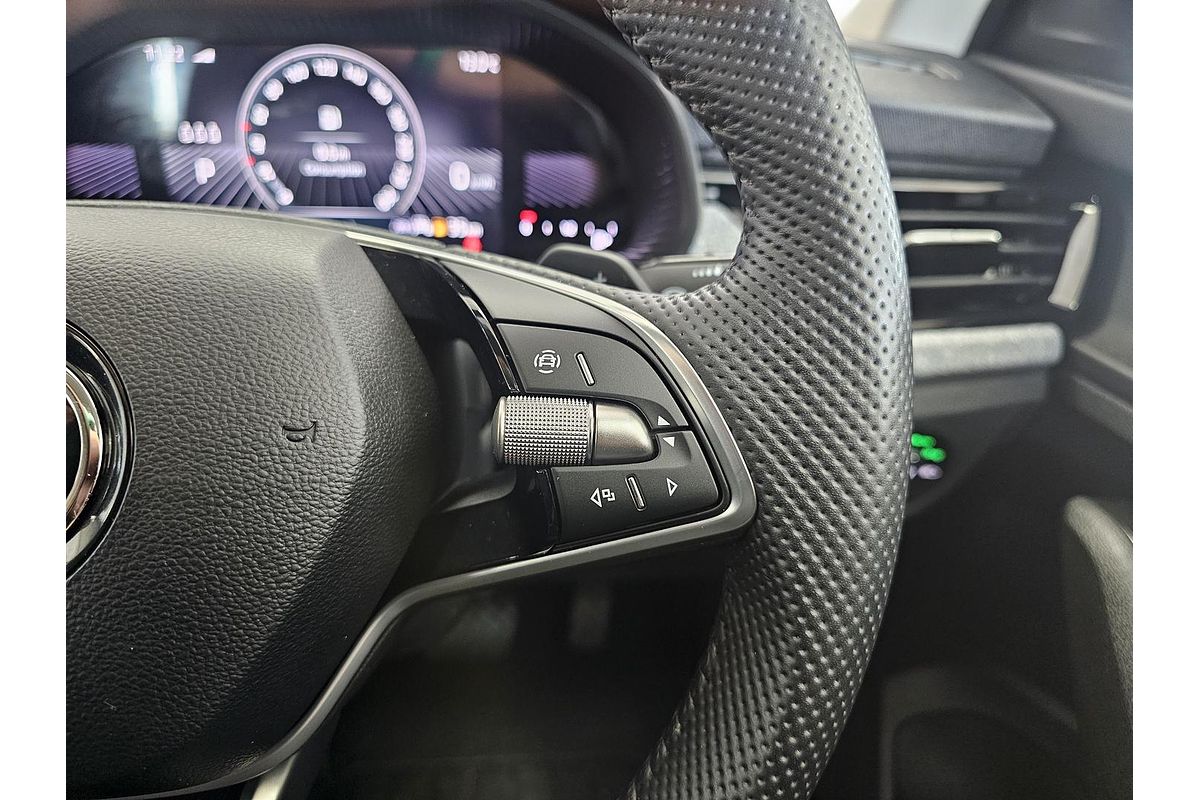 2024 SKODA Kamiq 85TSI Runout NW