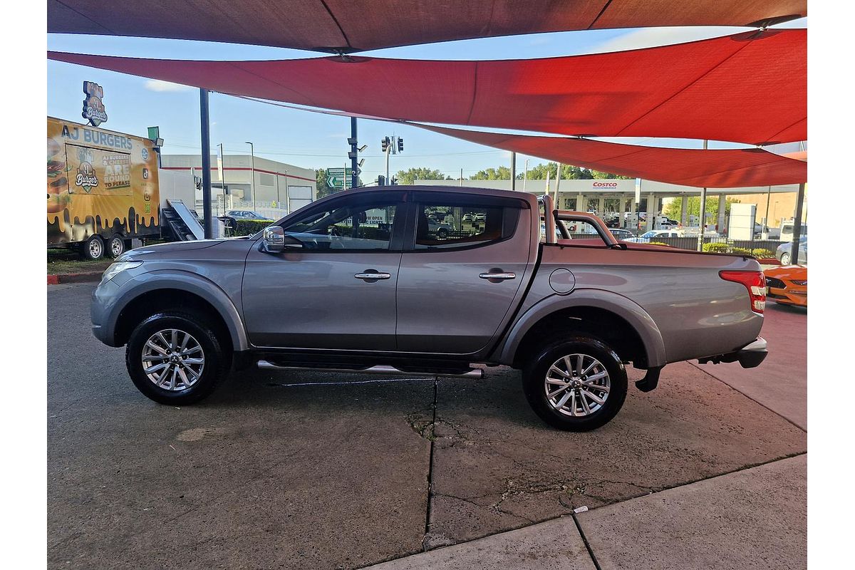 2015 Mitsubishi Triton GLS MQ 4X4