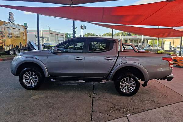 2015 Mitsubishi Triton GLS MQ 4X4
