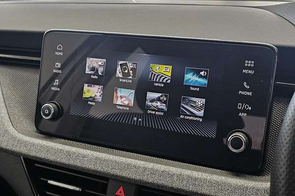 2024 SKODA Kamiq 85TSI Runout NW