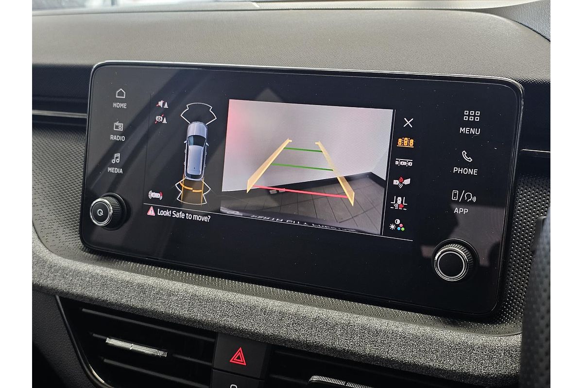 2024 SKODA Kamiq 85TSI Runout NW