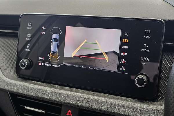 2024 SKODA Kamiq 85TSI Runout NW