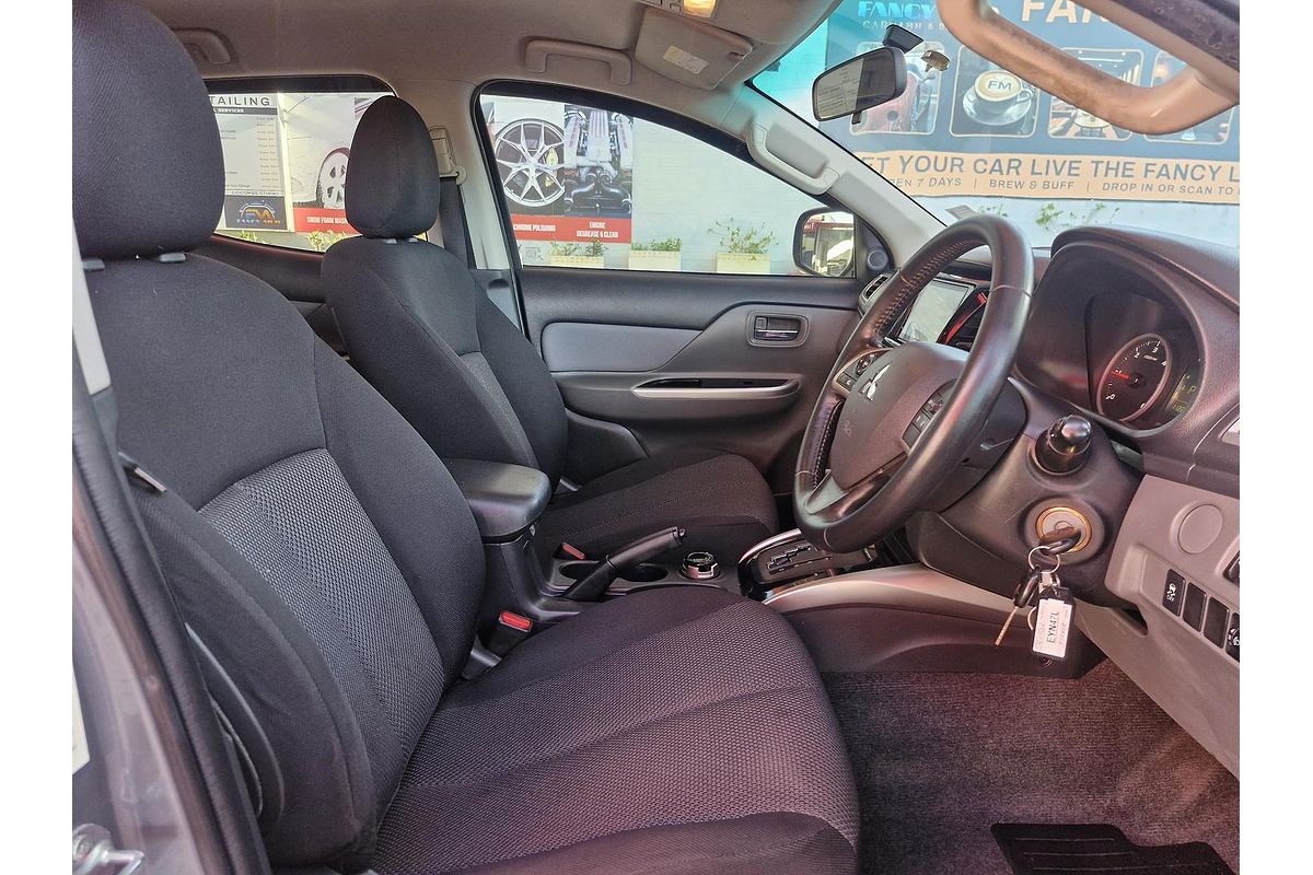 2015 Mitsubishi Triton GLS MQ 4X4