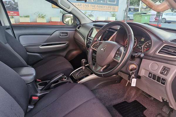 2015 Mitsubishi Triton GLS MQ 4X4