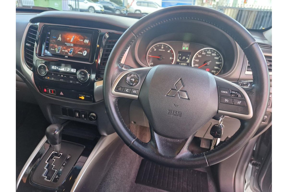 2015 Mitsubishi Triton GLS MQ 4X4