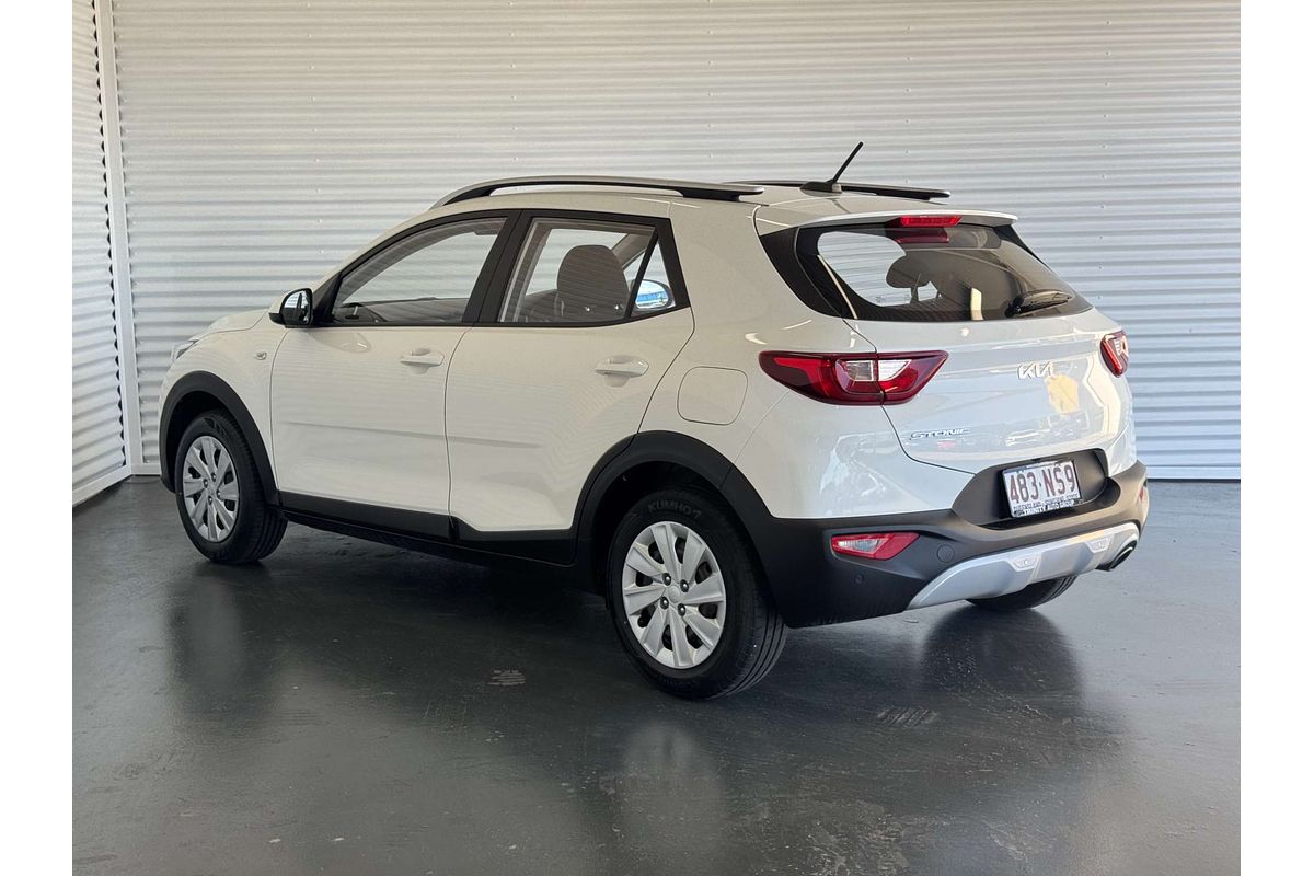 2022 Kia Stonic S YB