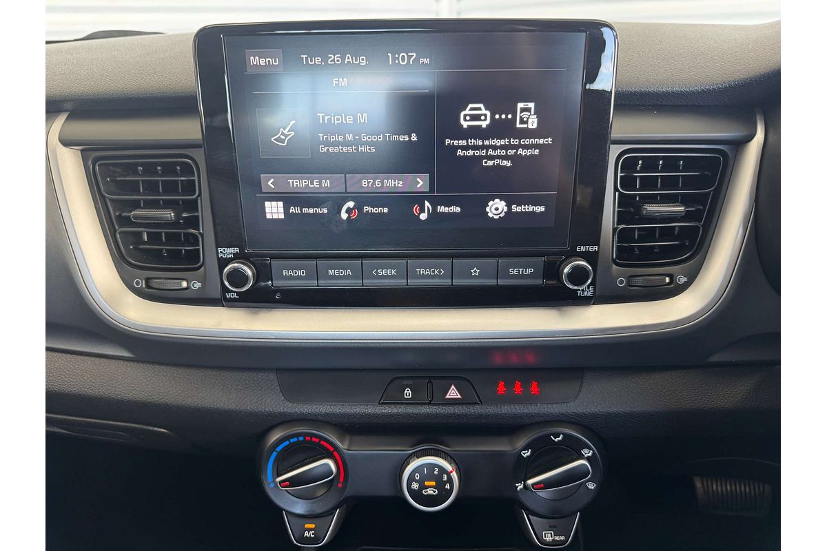 2022 Kia Stonic S YB