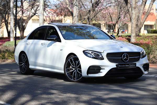 2018 Mercedes-Benz E-Class E53 AMG W213