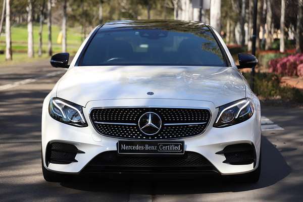 2018 Mercedes-Benz E-Class E53 AMG W213