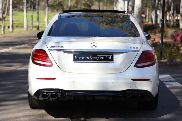2018 Mercedes-Benz E-Class E53 AMG W213