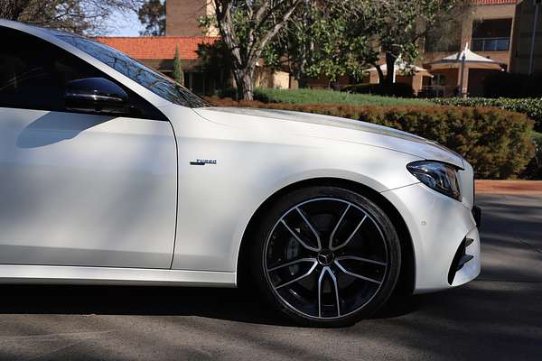 2018 Mercedes-Benz E-Class E53 AMG W213