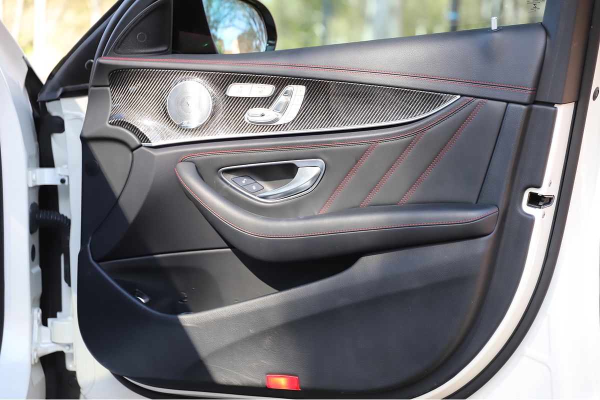 2018 Mercedes-Benz E-Class E53 AMG W213