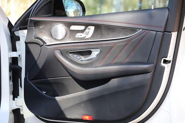 2018 Mercedes-Benz E-Class E53 AMG W213