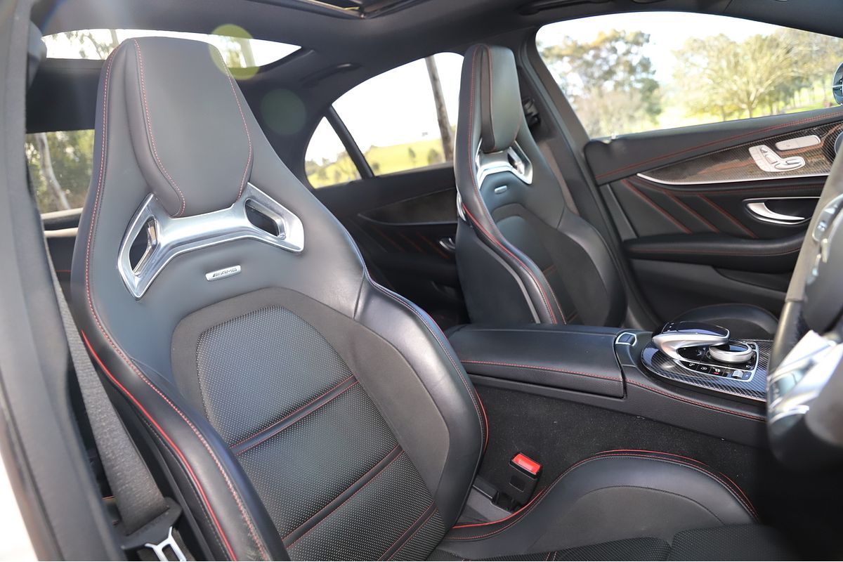 2018 Mercedes-Benz E-Class E53 AMG W213