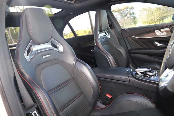 2018 Mercedes-Benz E-Class E53 AMG W213