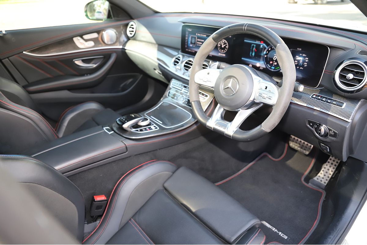 2018 Mercedes-Benz E-Class E53 AMG W213