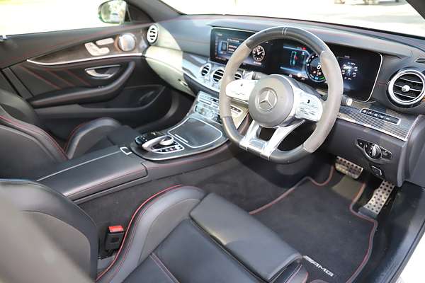 2018 Mercedes-Benz E-Class E53 AMG W213