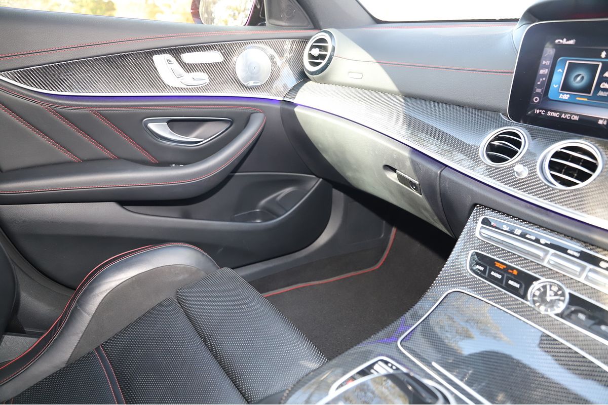 2018 Mercedes-Benz E-Class E53 AMG W213
