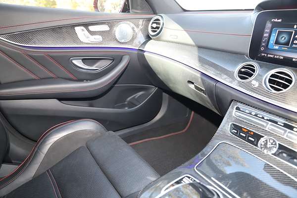 2018 Mercedes-Benz E-Class E53 AMG W213