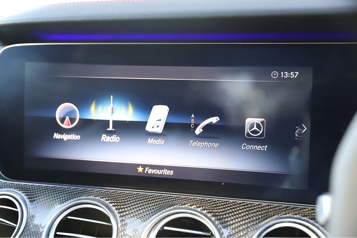 2018 Mercedes-Benz E-Class E53 AMG W213