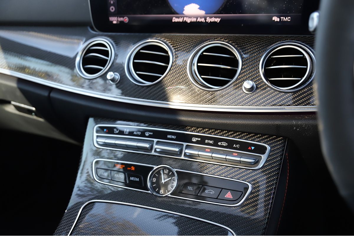 2018 Mercedes-Benz E-Class E53 AMG W213